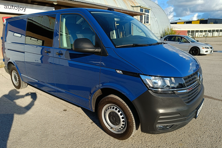 Volkswagen Transporter, 2020, 2.0, 66 kW, diisel, manuaal, esivedu