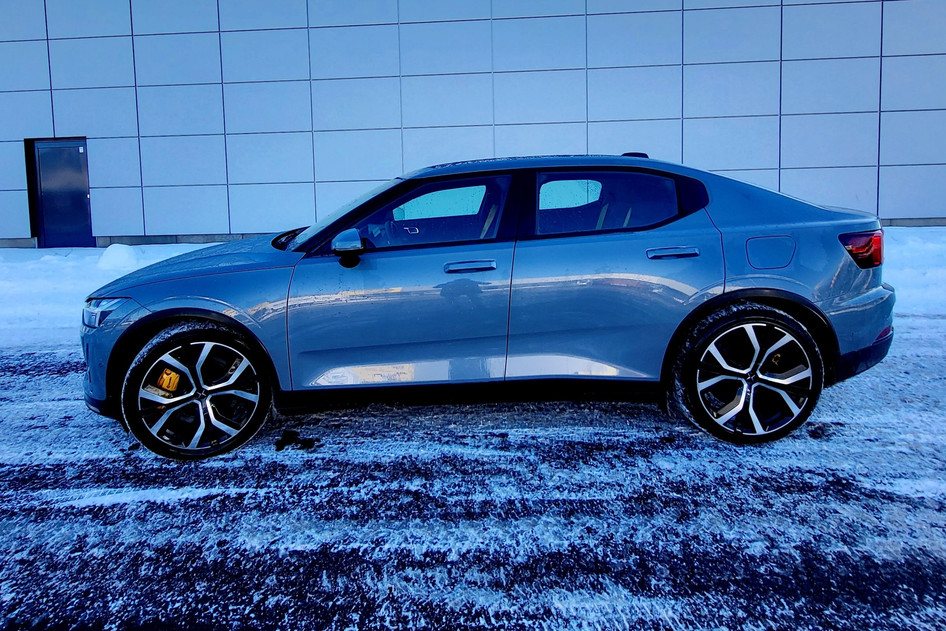 Polestar 2, 2020, 160 kW, elektra, automātiskā, pilnpiedziņa