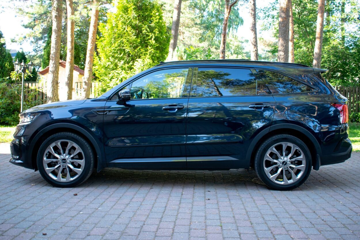Kia Sorento 2022, photo 6/21