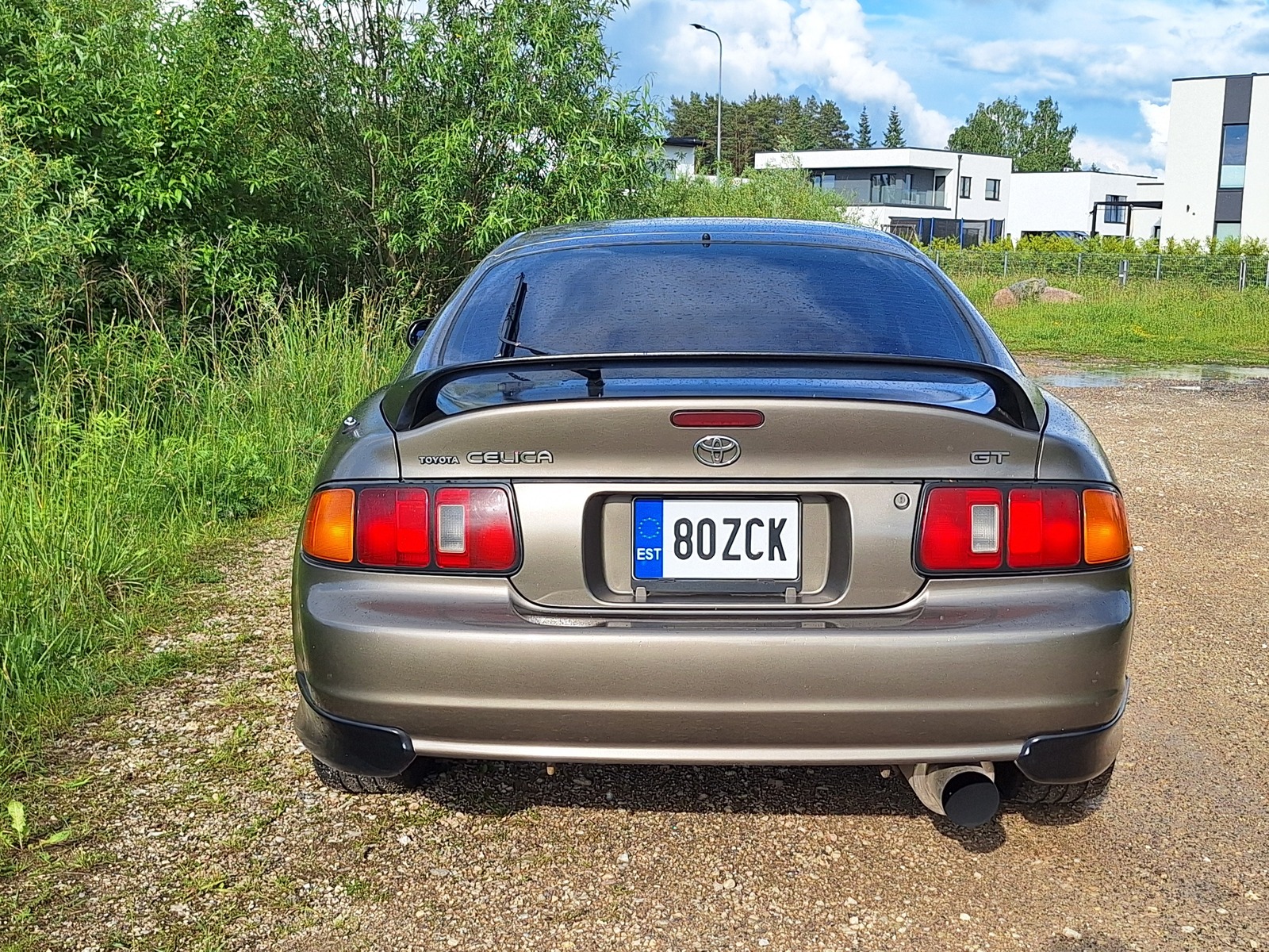 Toyota Celica 1994, photo 5/10