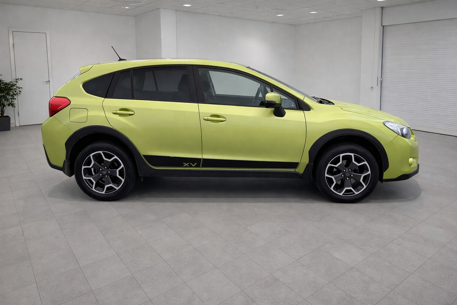 Subaru XV AWD 2.0 TDI 108kW 2014, photo 5/10