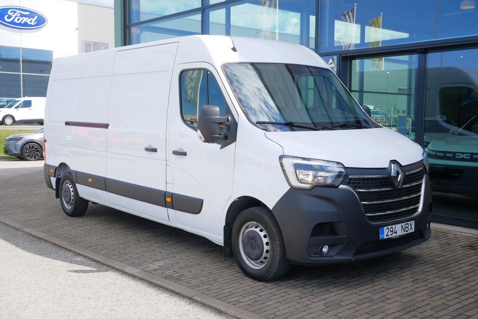 Renault Master, 2024, 2.3, 110 kW, дизель, механическая, передний привод