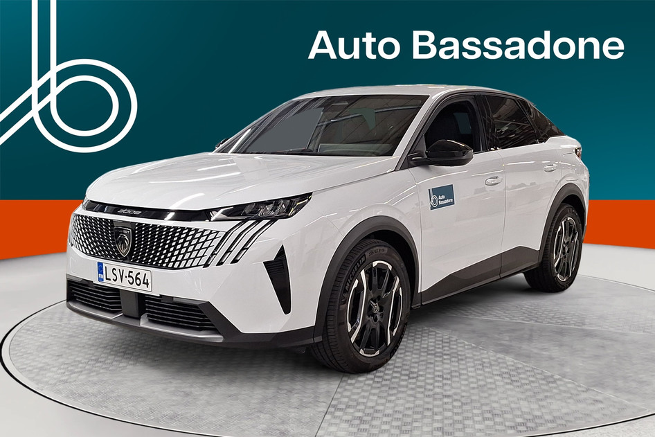 Peugeot 3008, 2025, 155 kW, электричество, автомат, передний привод