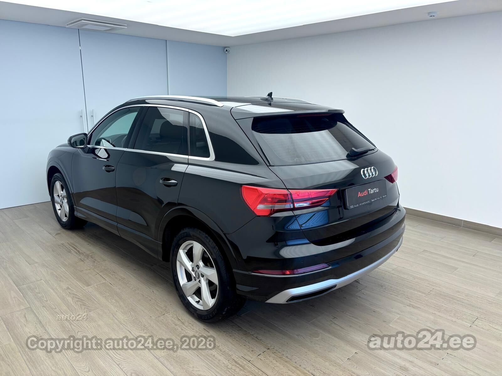 Audi Q3 2019, kuva 4/10