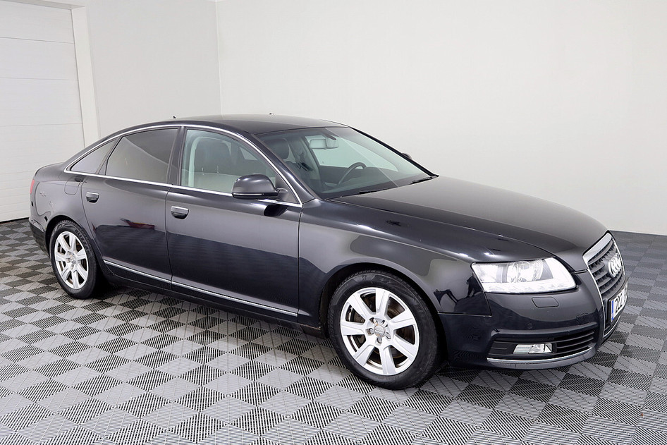 Audi A6, 2009, 3.0, 176 kW, дизель, автомат, полный привод