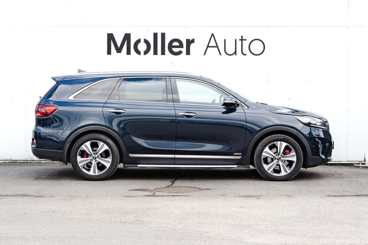 Kia Sorento 2020, photo 5/36
