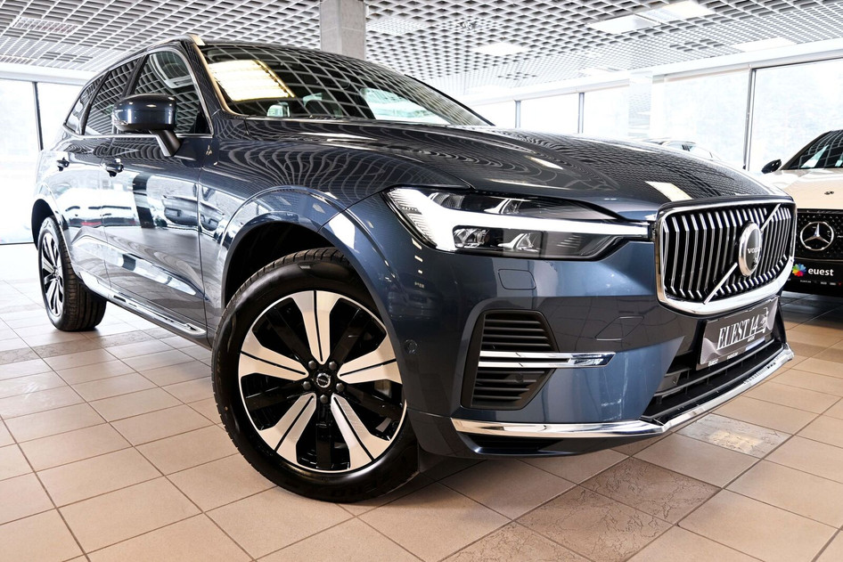 Volvo XC60, 2025, 2.0, 293 kW, plug-in hybrid (petrol/electric), automatic, four-wheel drive