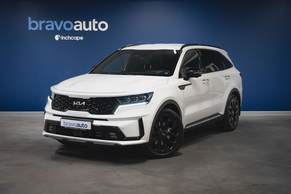 Kia Sorento, 2023, 2.2, 142 kW, дизель, автомат, полный привод