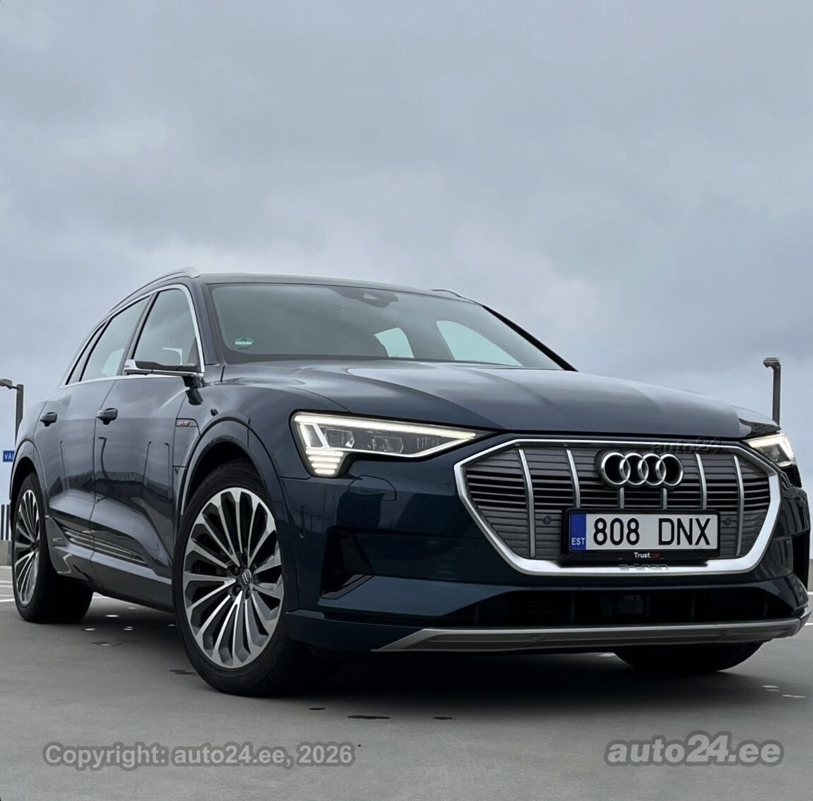 Audi e-tron 2019, kuva 5/10