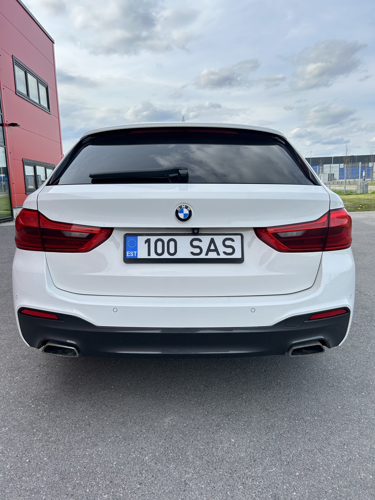 BMW 530 2017, kuva 5/10