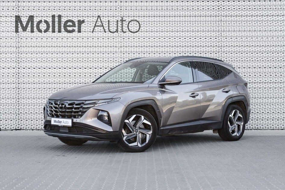 Hyundai Tucson, 2023, 1.6, 110 kW, бензин, автомат