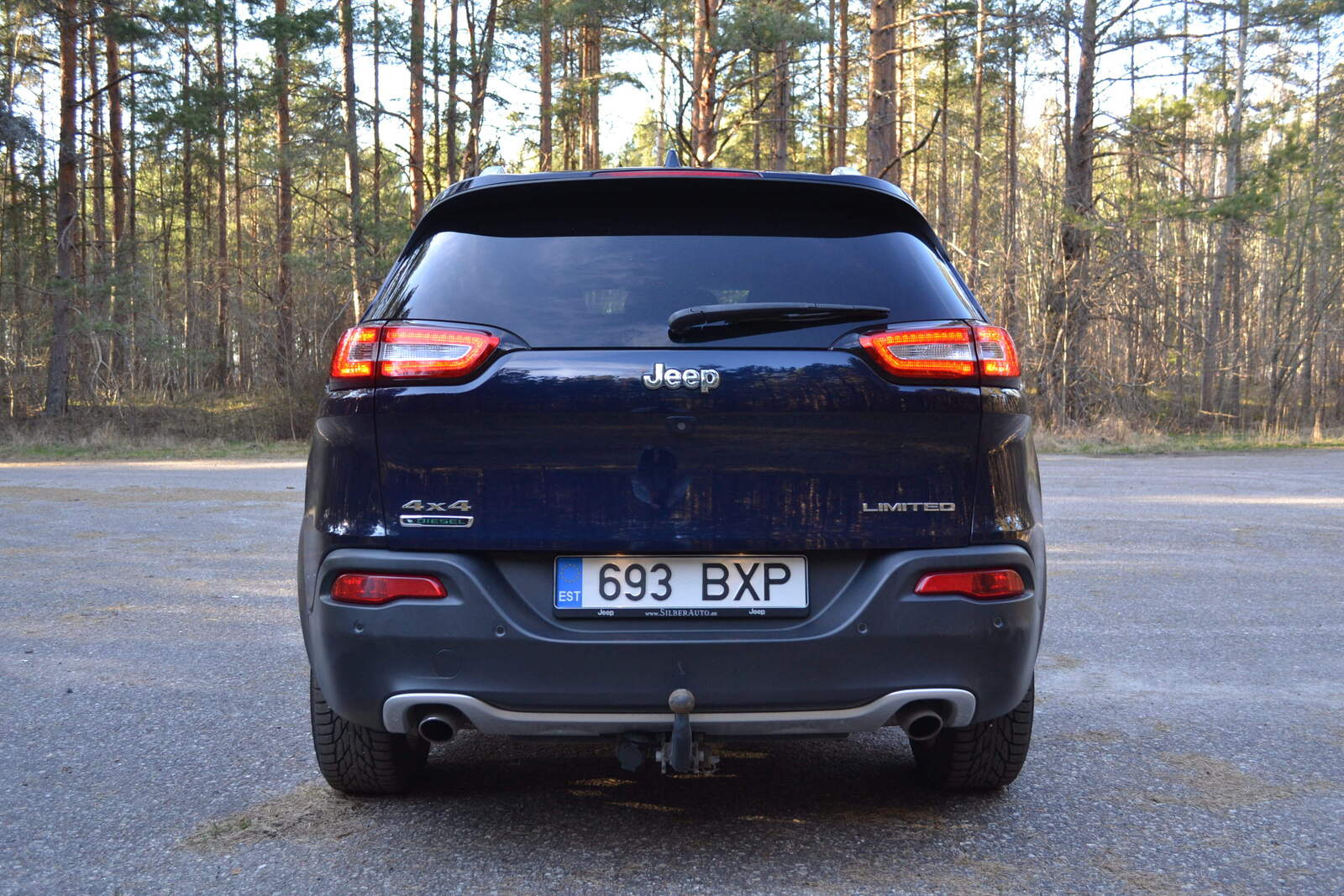Jeep Cherokee 2014, photo 6/10