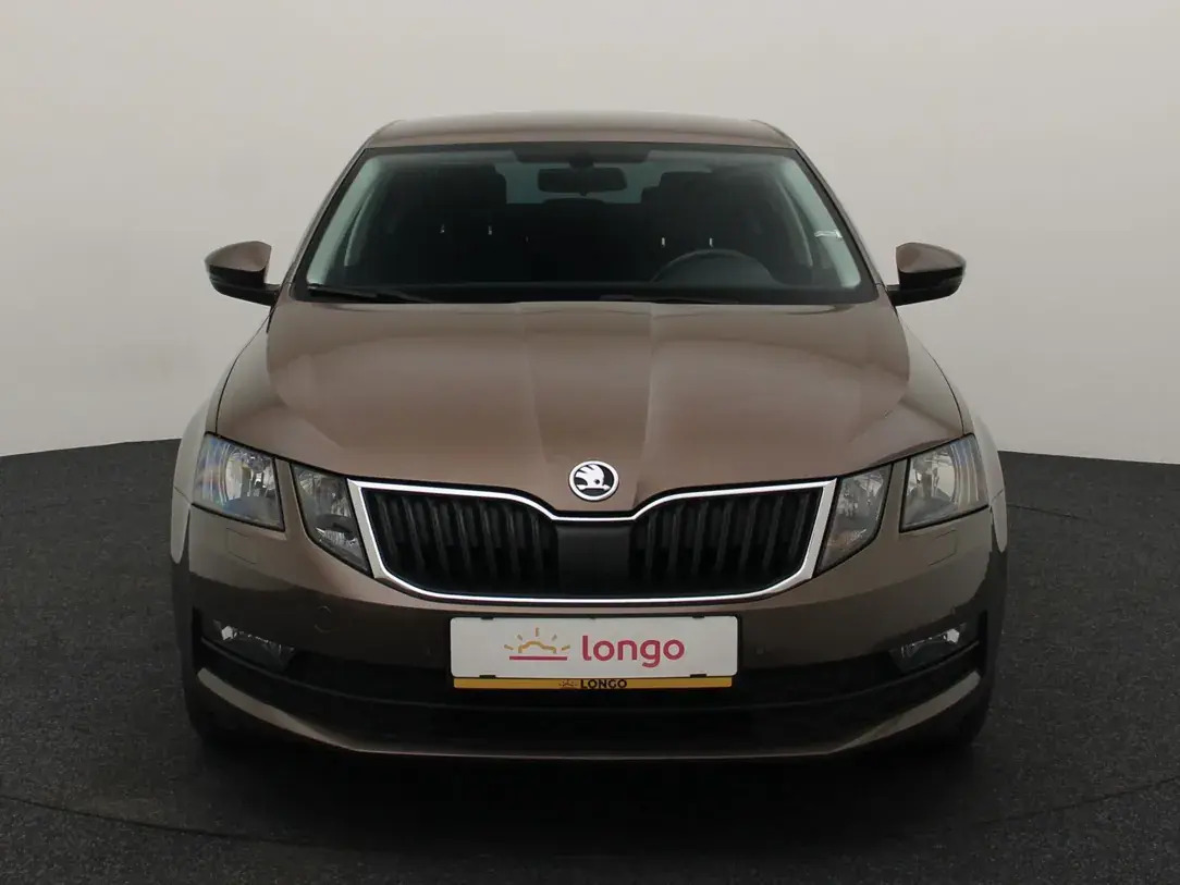 Škoda Octavia 2018, photo 3/31
