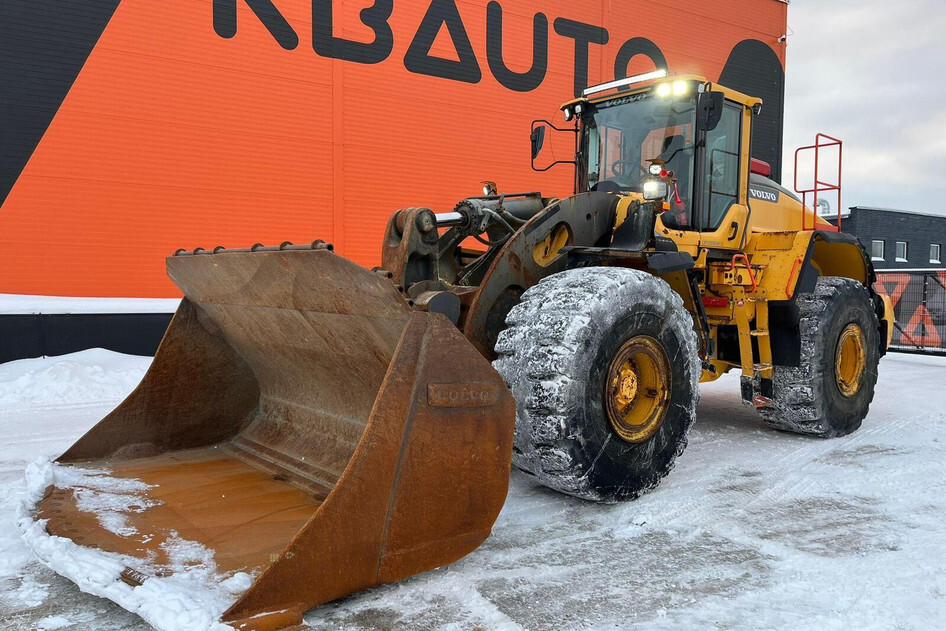 Volvo L 260 H, 309 kW, дизель, автомат