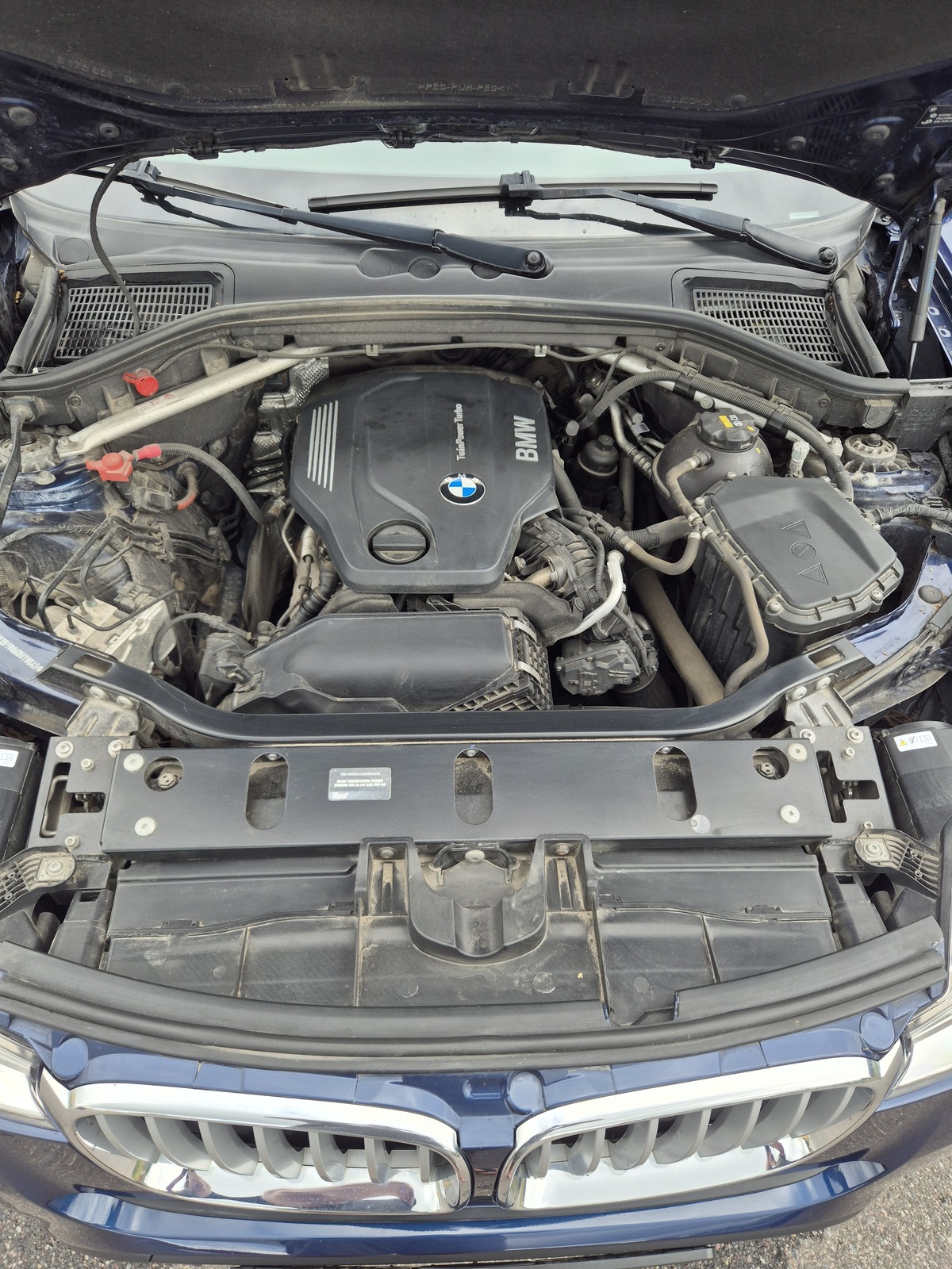BMW X3 2018, photo 7/41