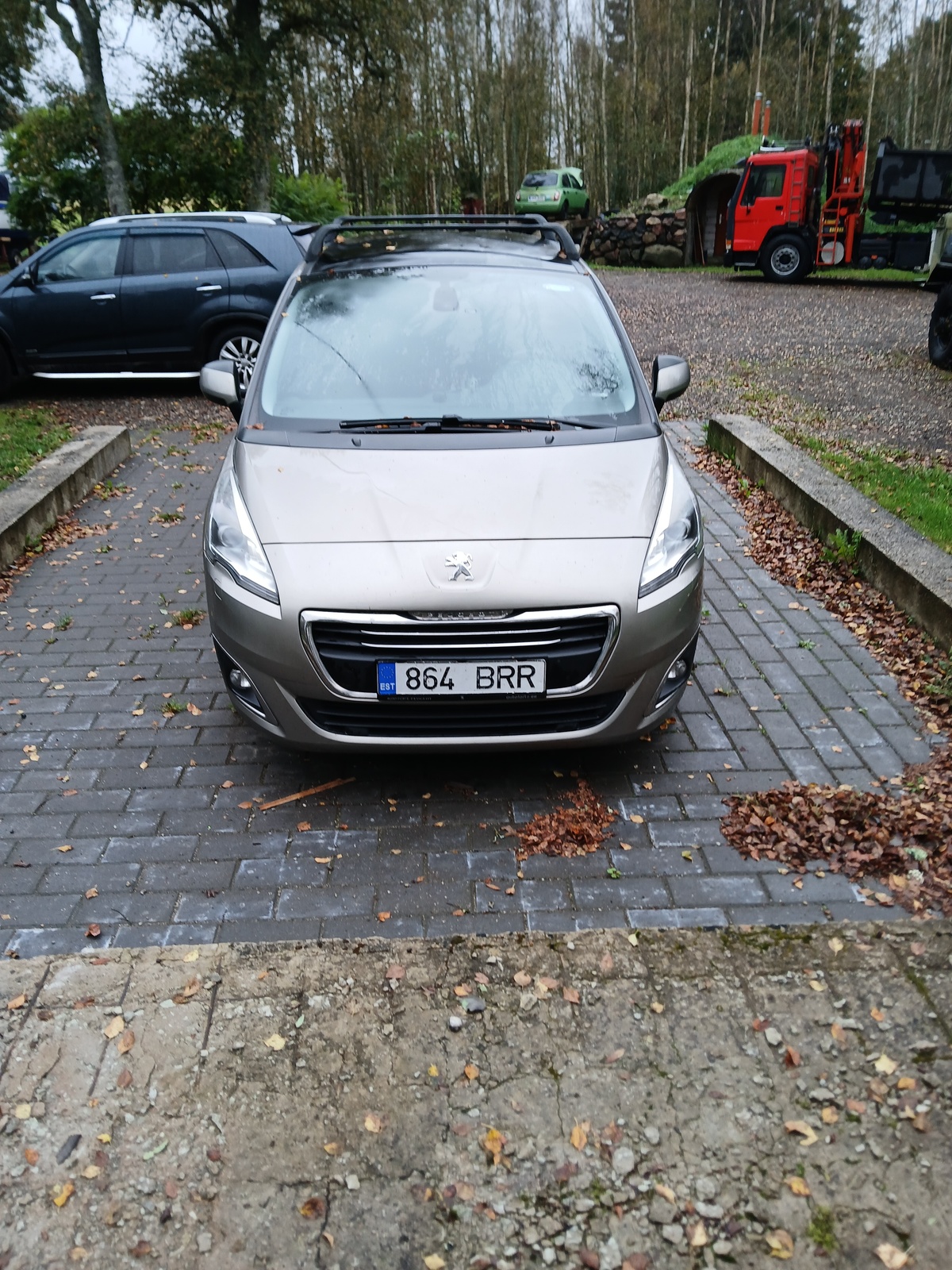 Peugeot 5008
