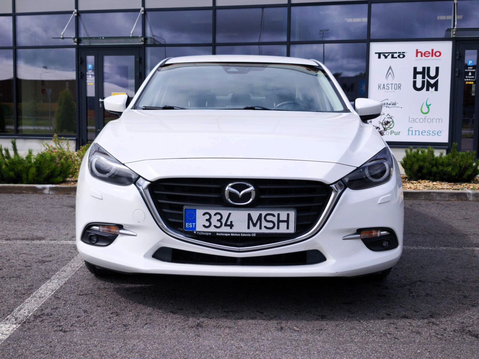 Mazda 3 2019, photo 7/19