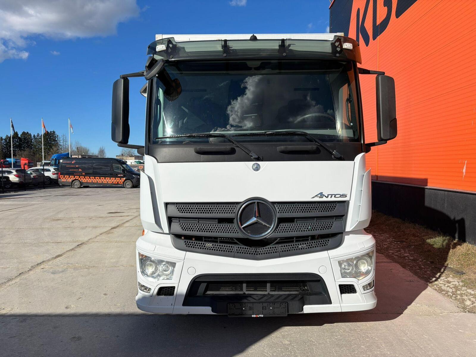 Mercedes-Benz Antos 1830 4x2 2015, kuva 3/26