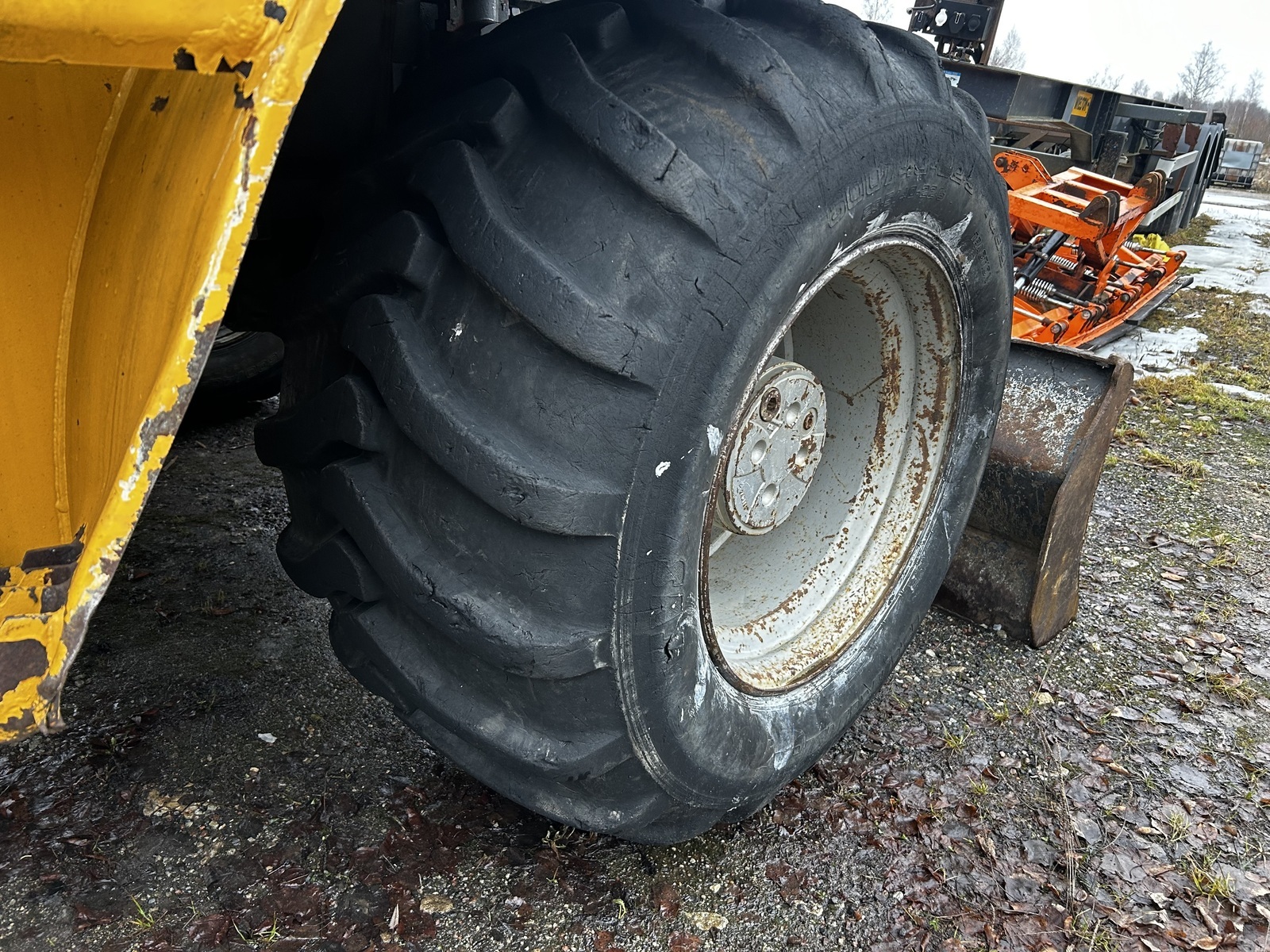 Volvo EW 160 2000, kuva 2/5