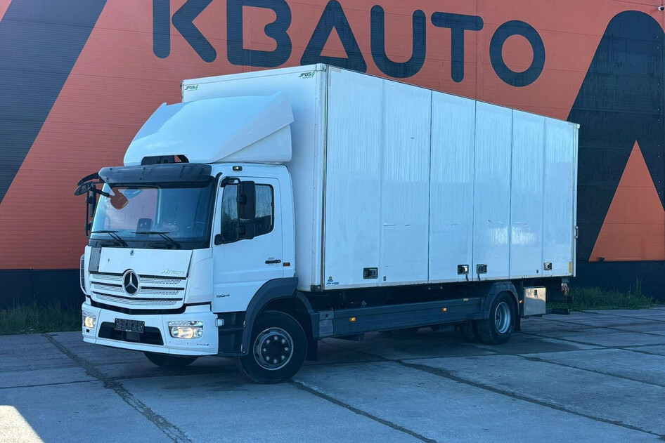 Mercedes-Benz Atego, 2020, 240 kW, diisel, automaat