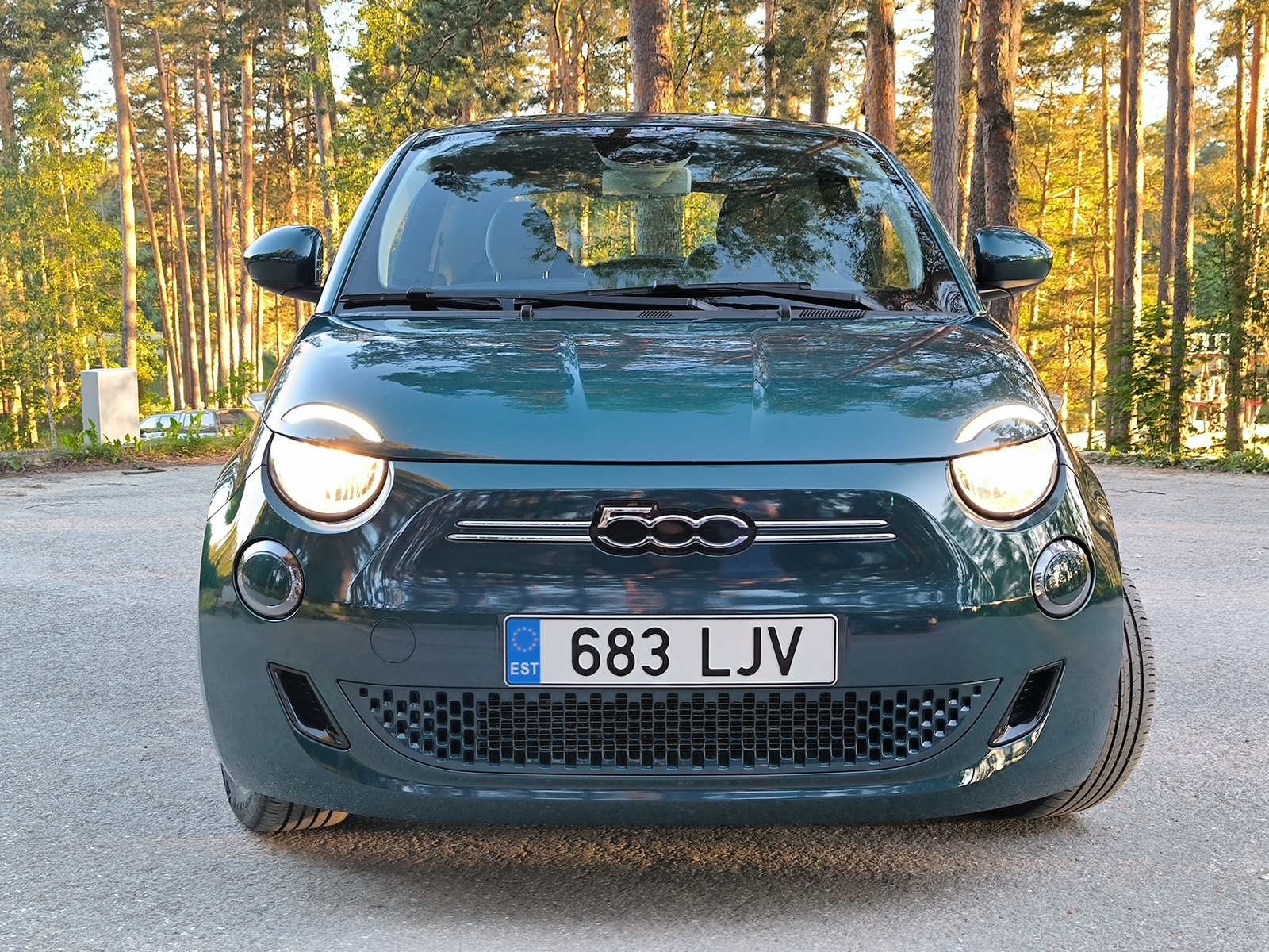Fiat 500 2022, photo 2/10