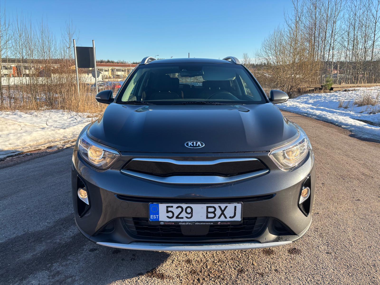 Kia Stonic 2018, photo 3/15