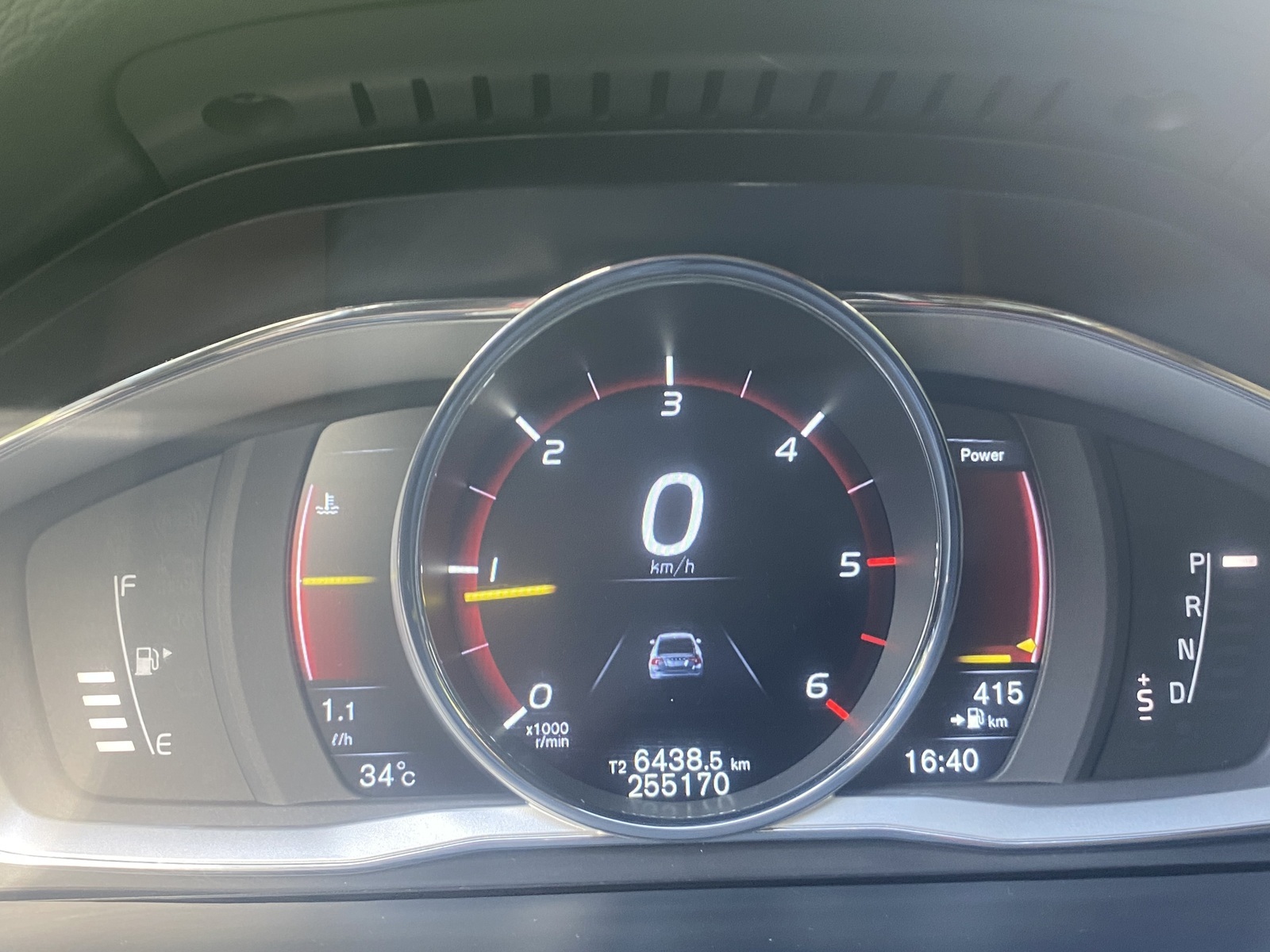 Volvo S60 2015, kuva 7/10