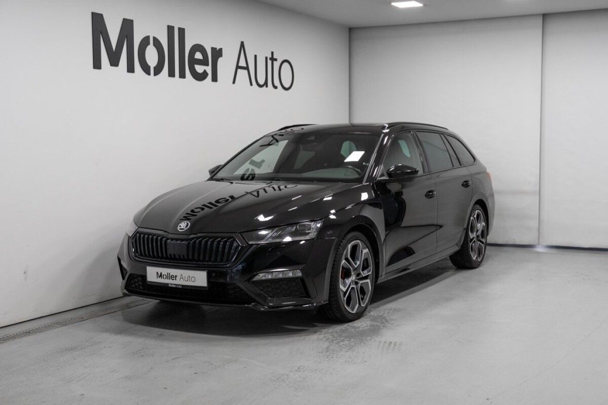Škoda Octavia 2023, photo 3/28