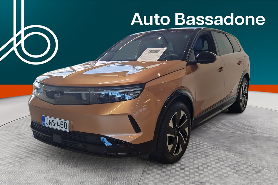 Opel Grandland, 157 kW, elektra, automātiskā, priekšējā piedziņa