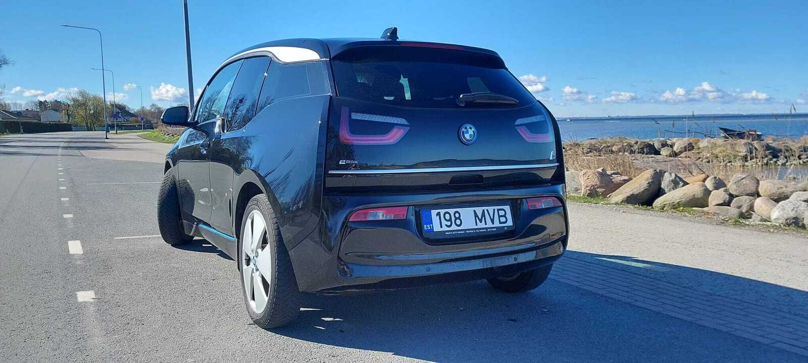 BMW i3 2018, kuva 6/9