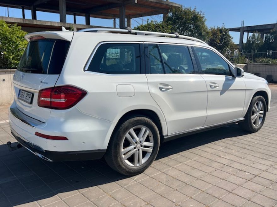Mercedes-Benz GLS 350 2016, kuva 3/10