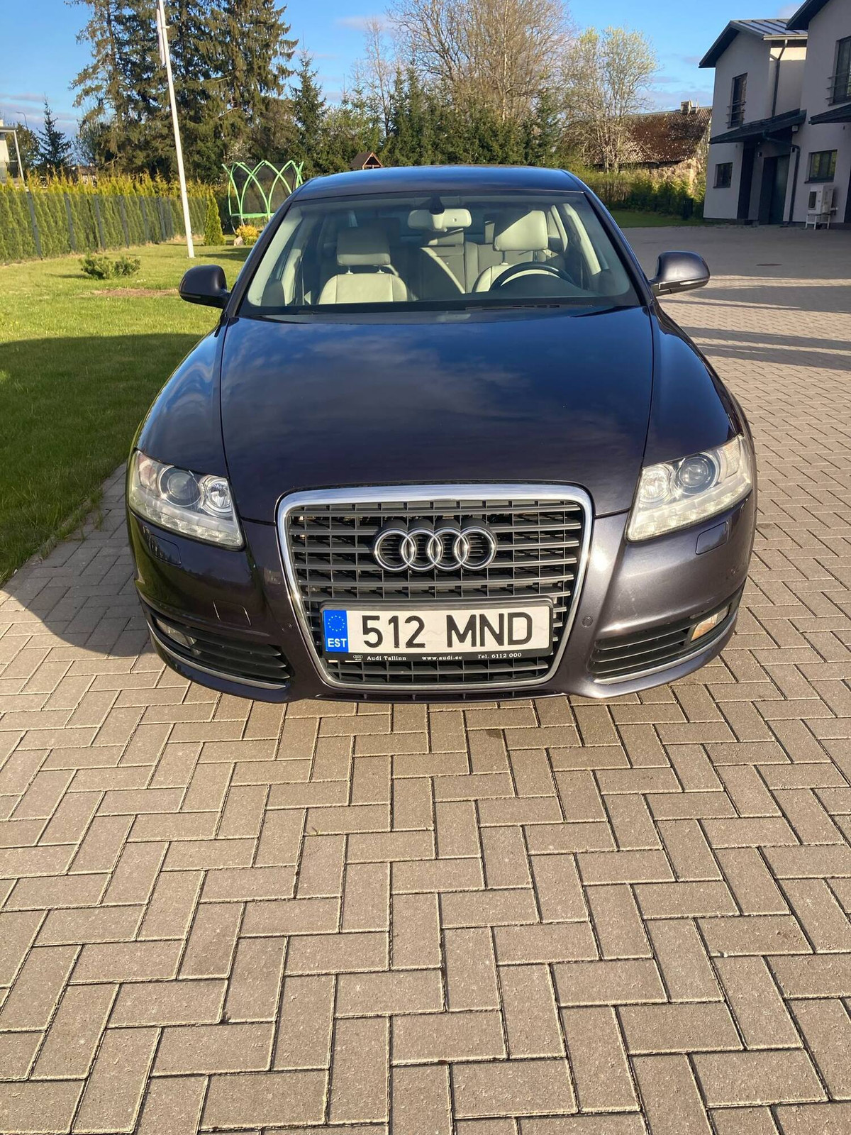 Audi A6 2010, photo 4/9