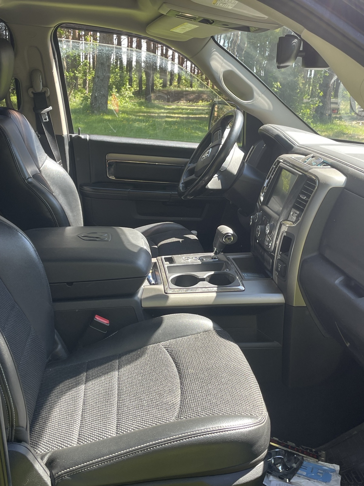 Dodge RAM 2013, kuva 5/8