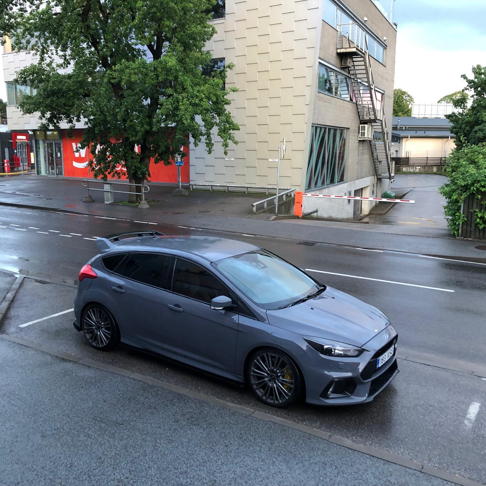 Ford Focus 2017, photo 8/8