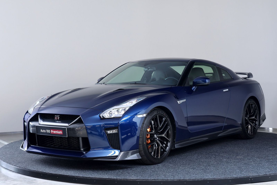 Nissan GT-R, 2018, 3.8, 419 kW, бензин, автомат, полный привод
