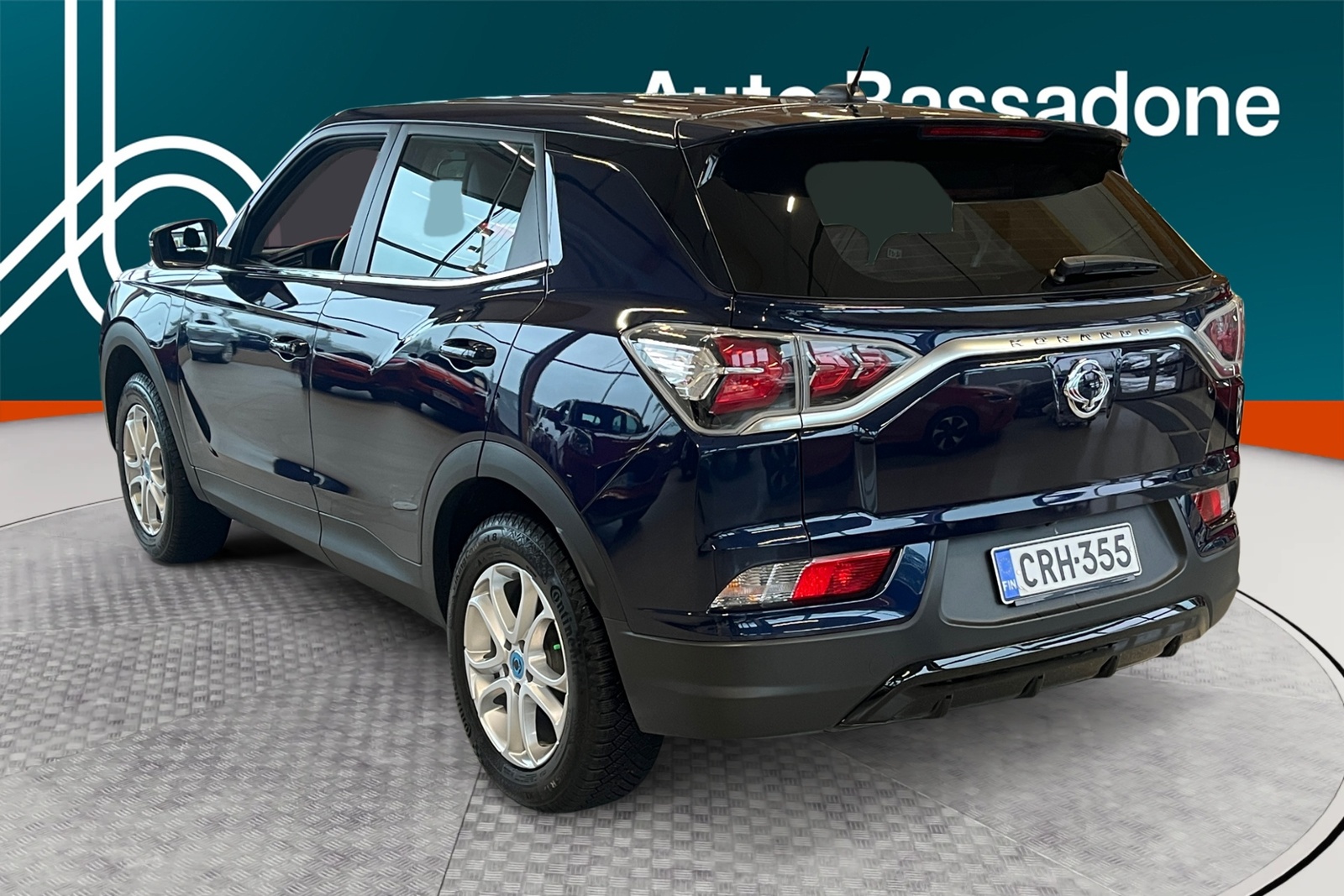 Ssangyong Korando 2024, photo 3/10