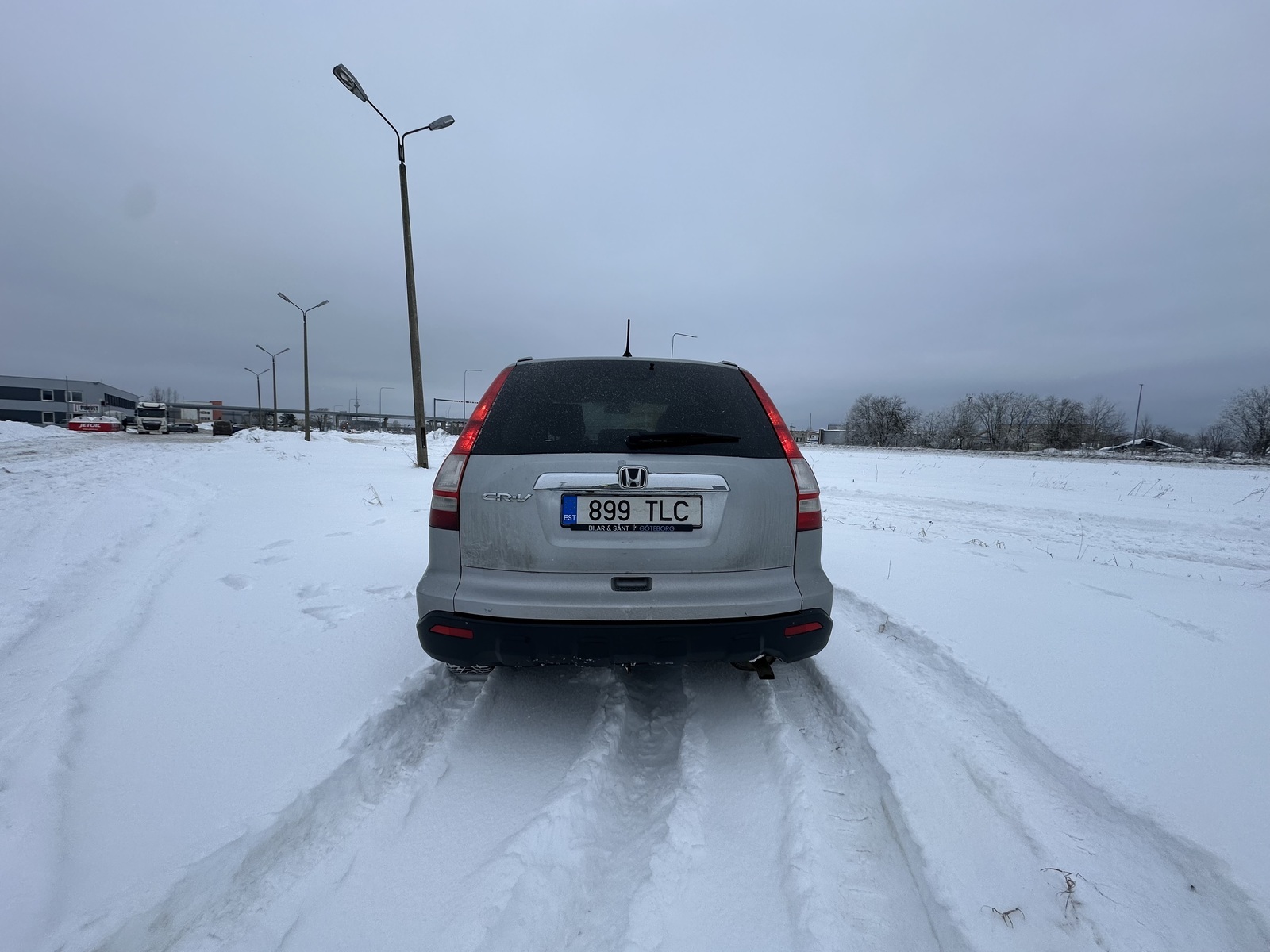 Honda CR-V 2007, photo 5/10