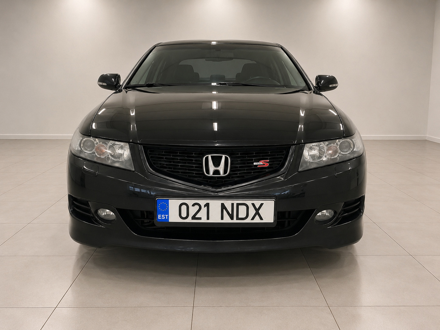Honda Accord Type- S 2.4 140kW