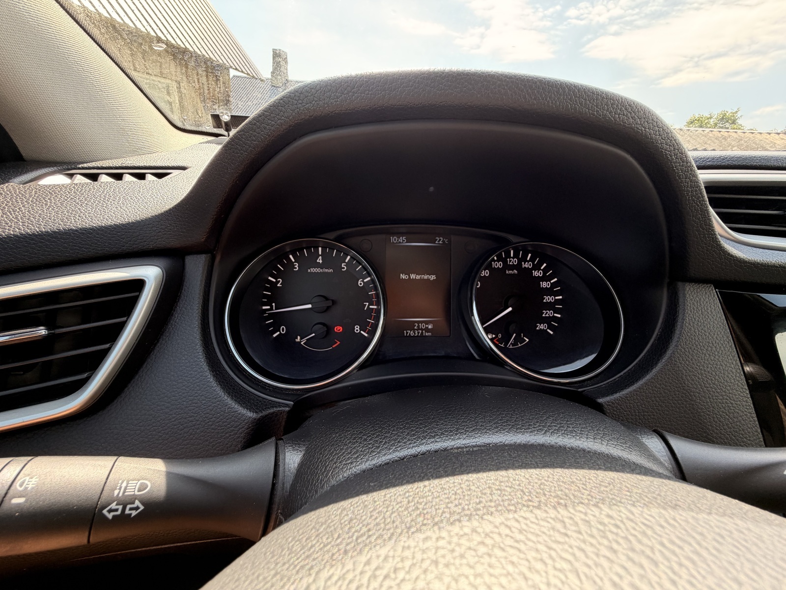 Nissan Qashqai 2015, kuva 5/8
