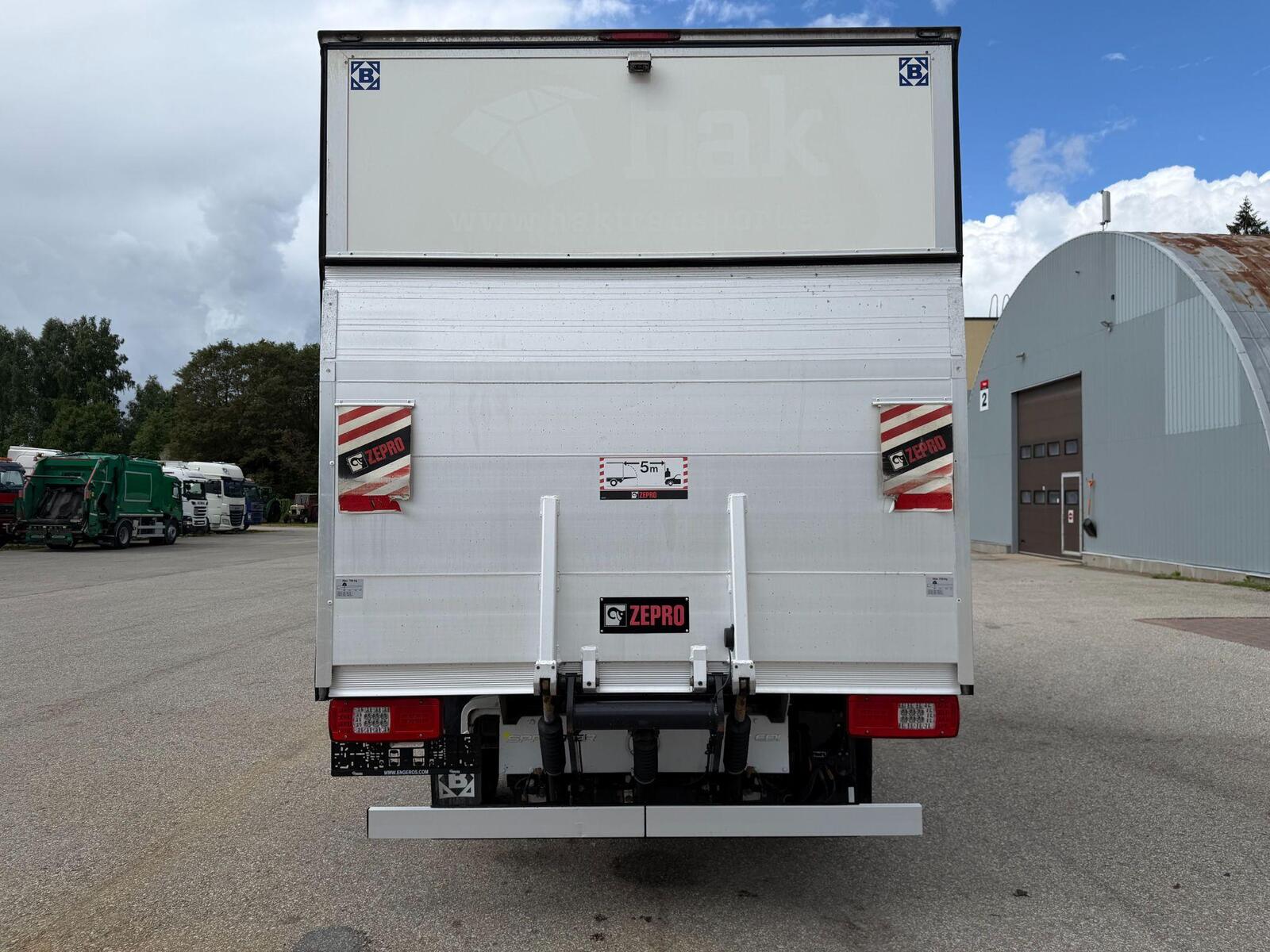 Mercedes-Benz Sprinter 2022, kuva 5/25