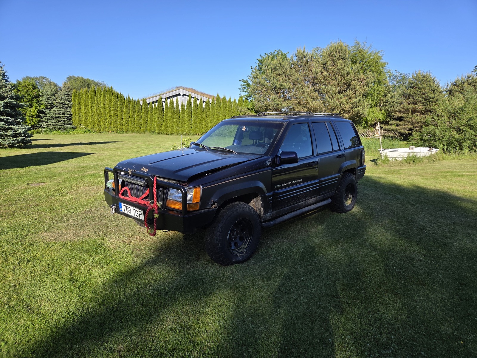 Jeep Grand Cherokee