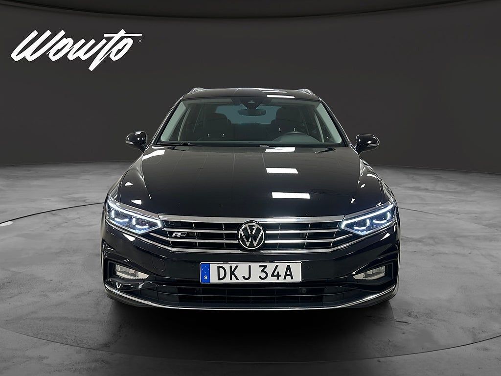 Volkswagen Passat 2021, photo 2/29