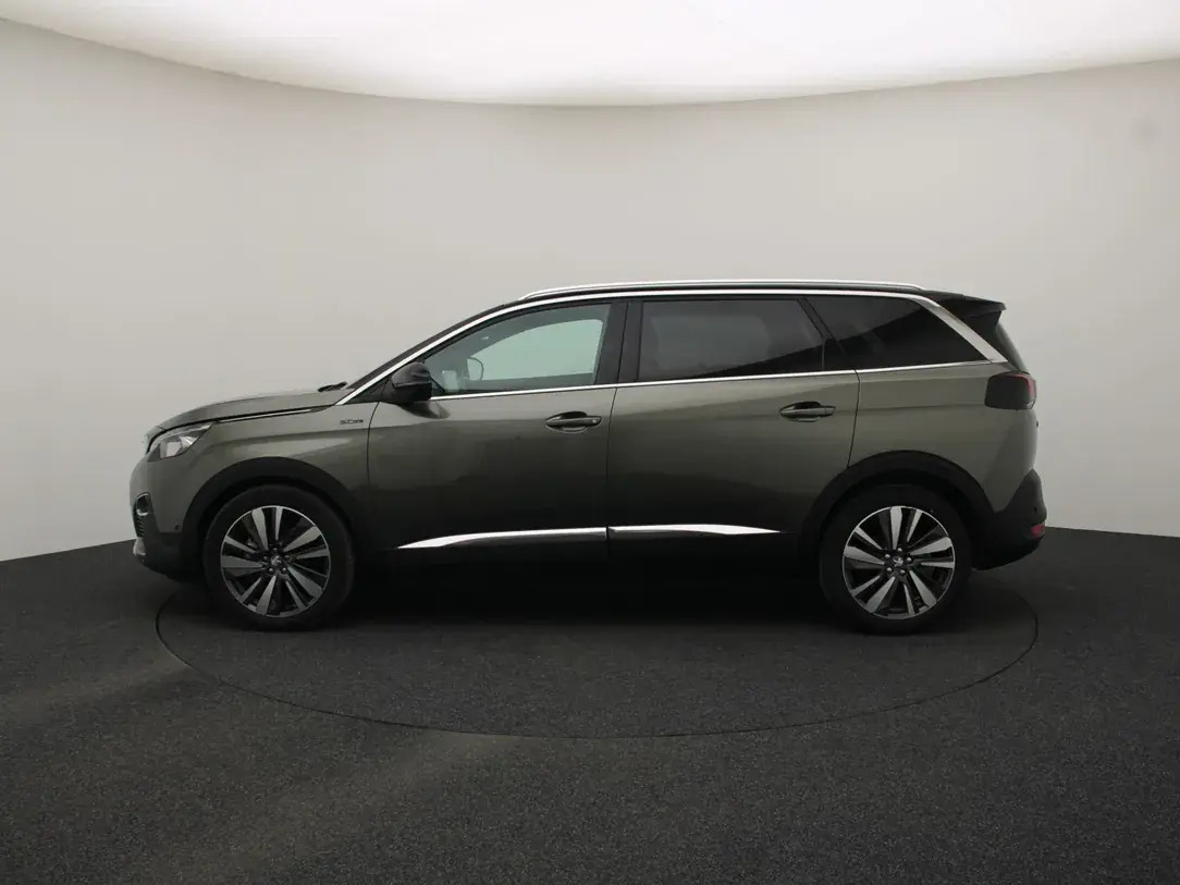 Peugeot 5008 2018, photo 6/10