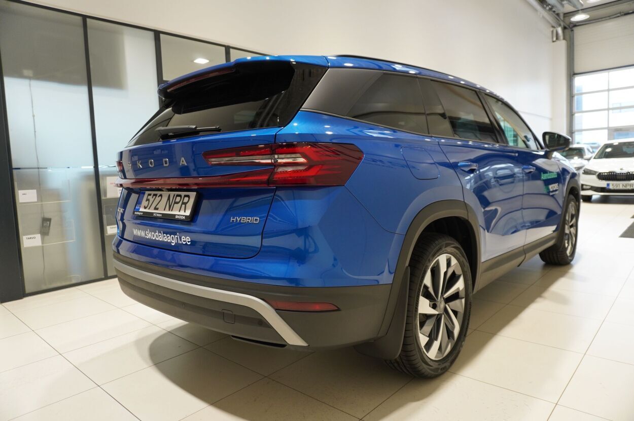 Škoda Kodiaq 2026, photo 3/24