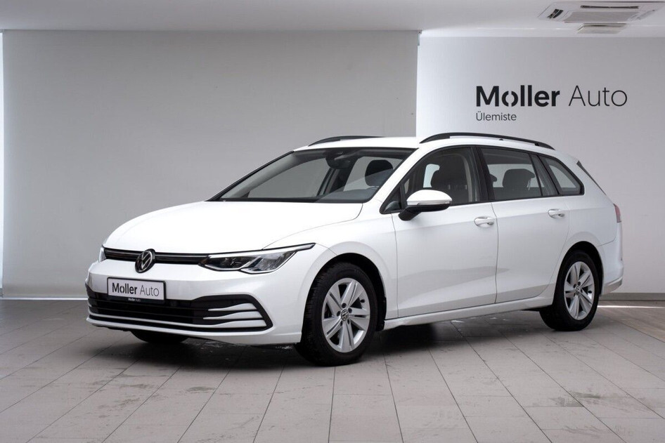Volkswagen Golf, 2021, 2.0, 110 kW, diisel, automaat, esivedu