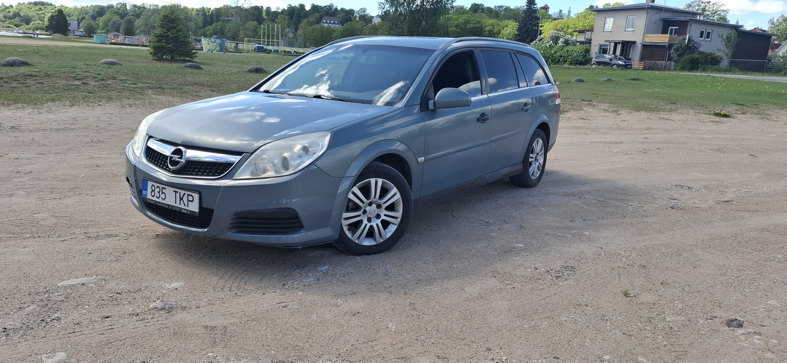 Opel Vectra