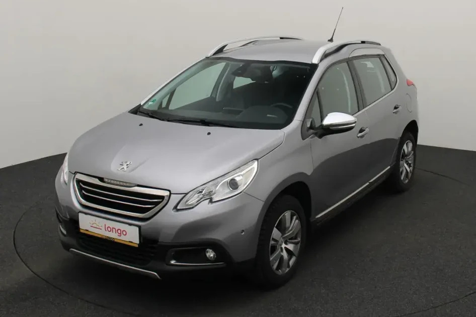 Peugeot 2008, 2016, 1.2, 81 kW, petrol, automatic, front-wheel drive