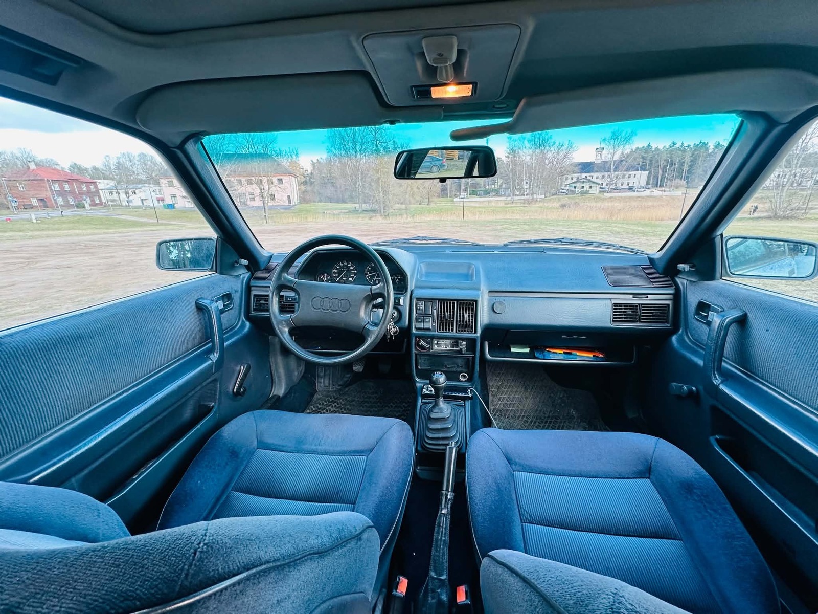 Audi 100 C3 1988, kuva 6/8