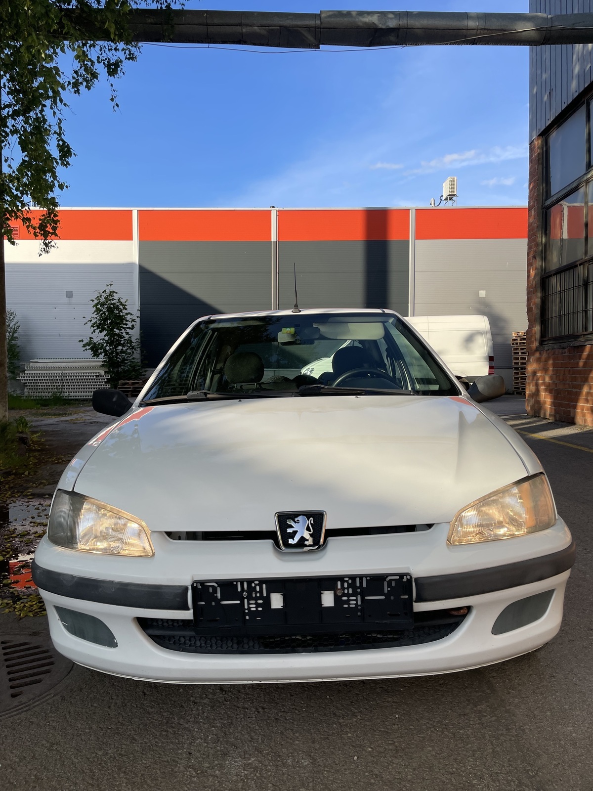 Peugeot 106 2002, photo 3/23
