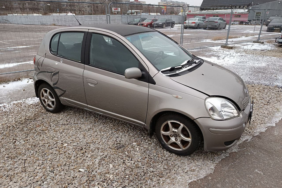 Toyota Yaris, 2005, 1.3, 64 kW, petrol, manual
